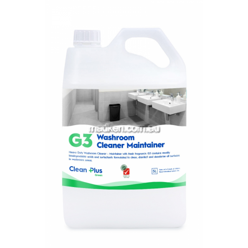 View 903 G3 Washroom Cleaner Maintainer details.