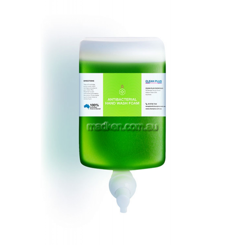 View 95715 Antibacterial Hand Wash Foam 1L details.