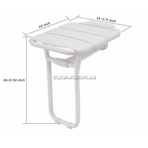 Accessible Shower Seat Wall Mounted By Best Buy