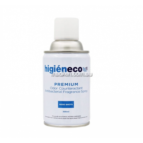 Antibacterial Aerosol Fragrance Can