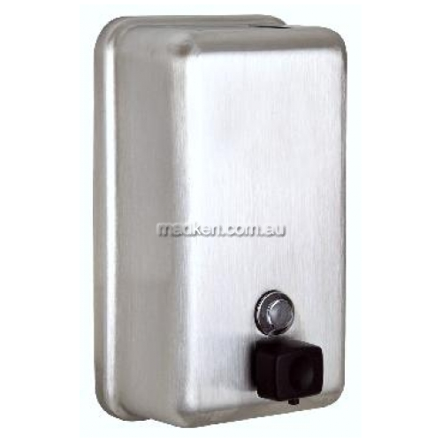 View BBR-007 Soap Dispenser Vertical 1.2L Liquid details.