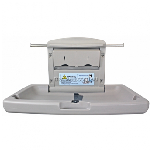 View BBR-004 Baby Change Table Horizontal details.