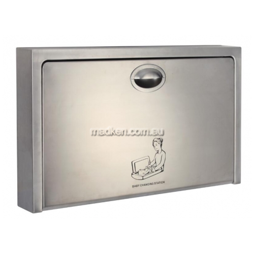 View BBS-0042 Baby Change Table Horizontal details.