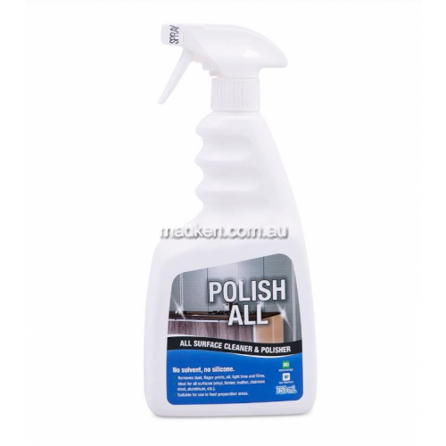 View BCP-41909 Polish All Cleaner and Polisher details.