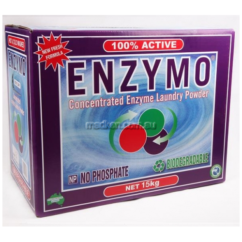 BCP-52353 Enzymo Top and Front Loader Laundry Detergent