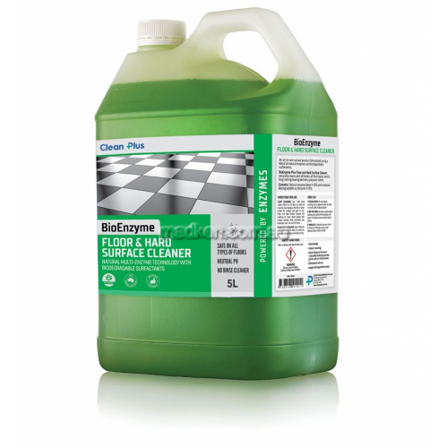 Bioenzyme Floor and Hard Surface Cleaner