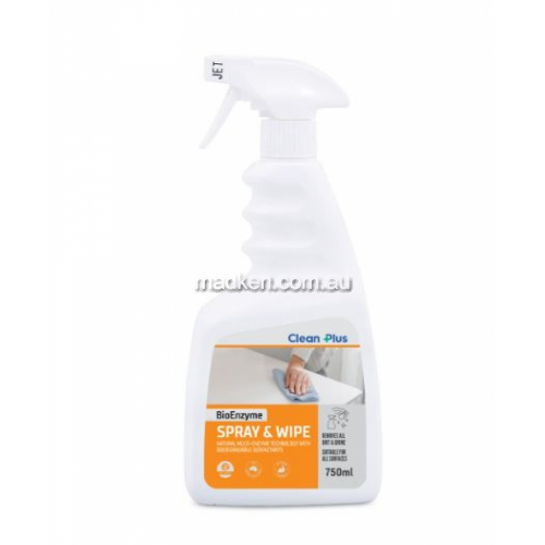 View BioEnzyme Spray and Wipe details.