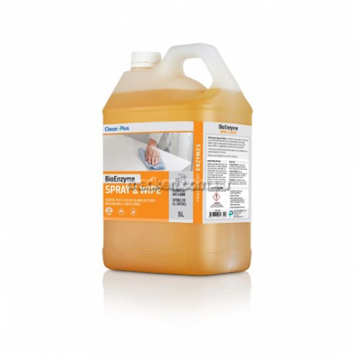 View BioEnzyme Spray and Wipe details.