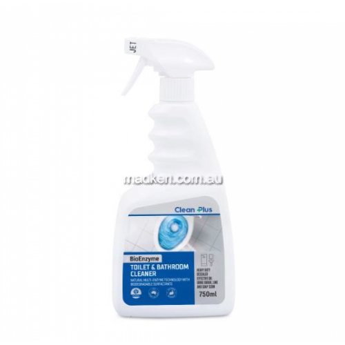 View Bioenzyme Toilet and Bathroom Cleaner details.