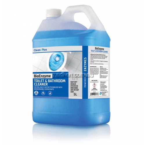 View Bioenzyme Toilet and Bathroom Cleaner details.