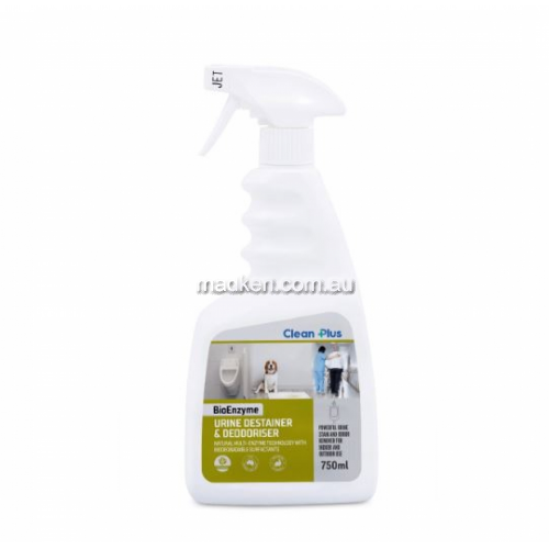 View Bioenzyme Urine Destainer and Deodoriser details.