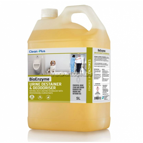 View Bioenzyme Urine Destainer and Deodoriser details.