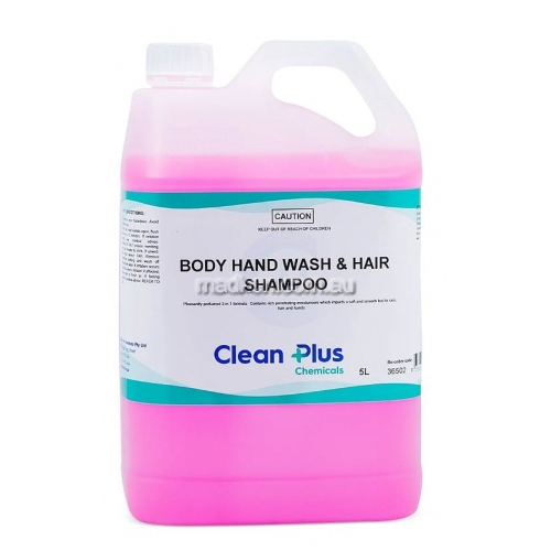365 Body Hand Wash and Hair Shampoo