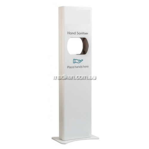 View PCHSS001 Automatic Hand Sanitiser Station, Australian Made details.