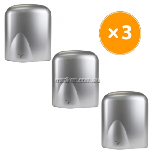 Hand Dryer Set of 3
