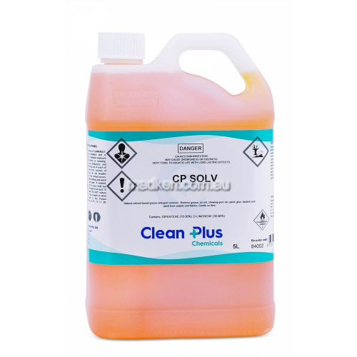 View CP Solv Grease Remover details.