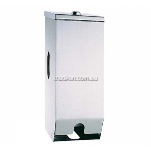 View Double Toilet Roll Dispenser details.