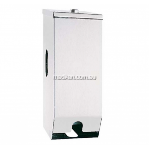 View Double Toilet Roll Dispenser details.
