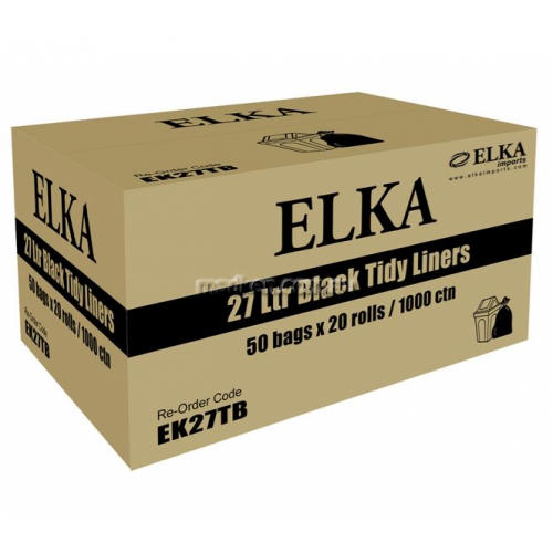 EK27T Garbage Liners 27L