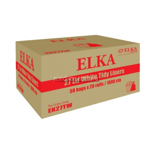 EK27T Garbage Liners 27L