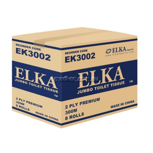 EK3002 Jumbo Toilet Paper 300m