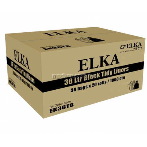 View EK36 Garbage Liners 36L details.