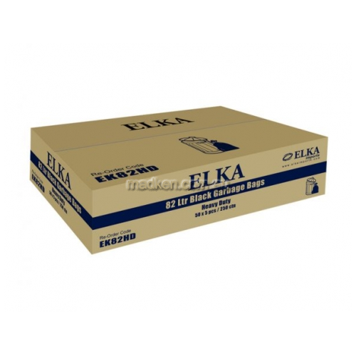 View EK82 Garbage Liners 82L Heavy Duty details.