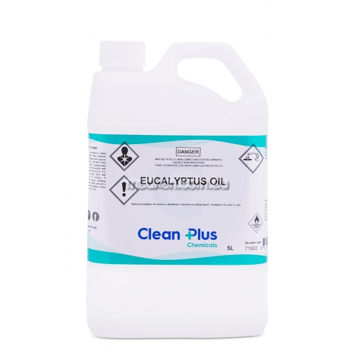 Eucalyptus Oil