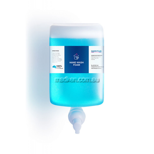 View Foam Hand Wash Refill Cartridges details.