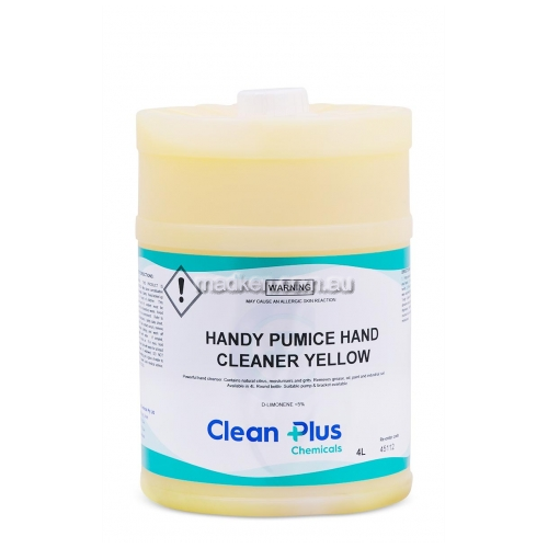 View Pumice Hand Cleaner details.