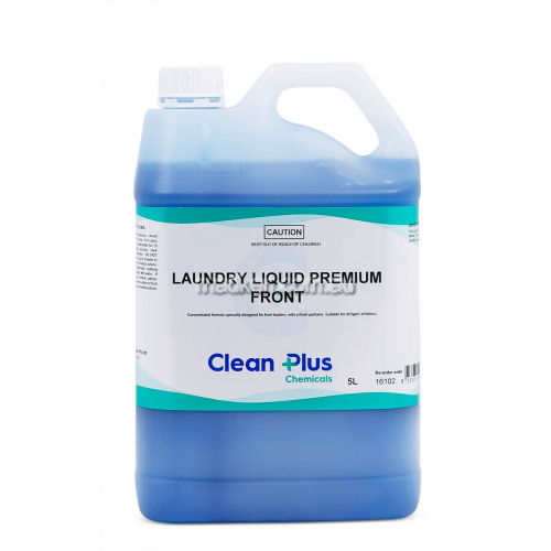 Laundry Liquid – Premium Front