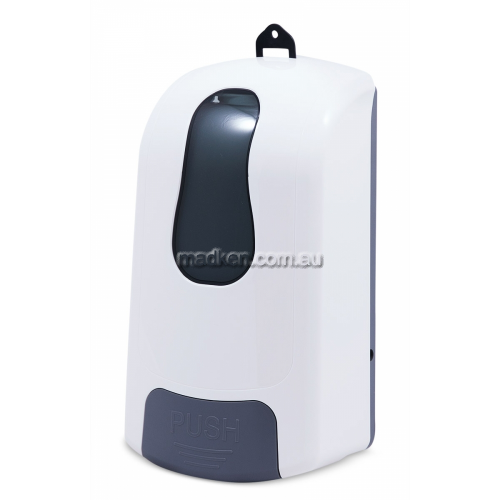 View Liquid Soap Dispenser Refillable  details.
