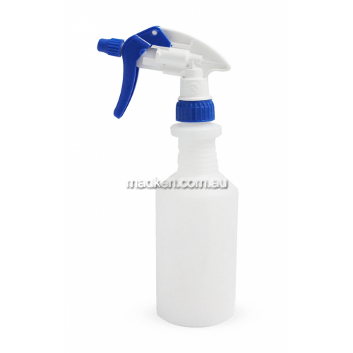 Natural Bottle and Trigger 500ml 