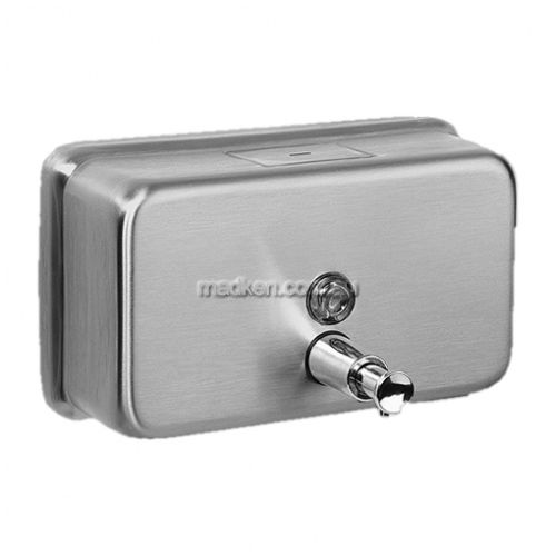 View Poseer Liquid Soap Dispenser Horizontal with Metal Pump details.