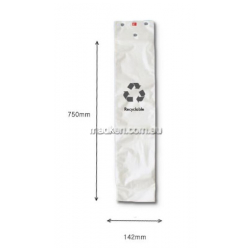 View Recyclable Polybags to Suit Umbrella Bagging Machines details.