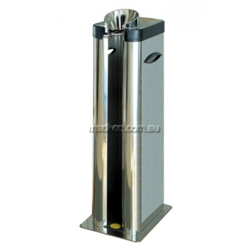 View Single Wet Umbrella Bagging Machine details.