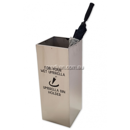 View Wet Umbrella Holder Bin 41L details.