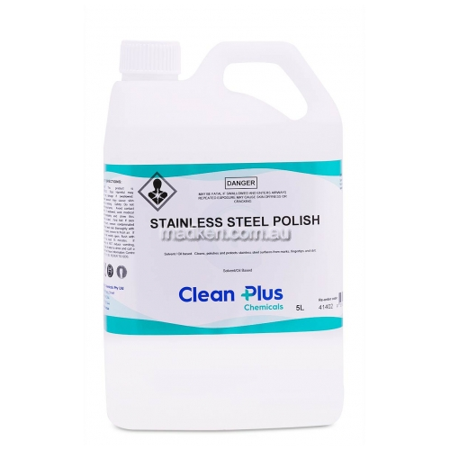 View Stainless Steel Oil Polish details.