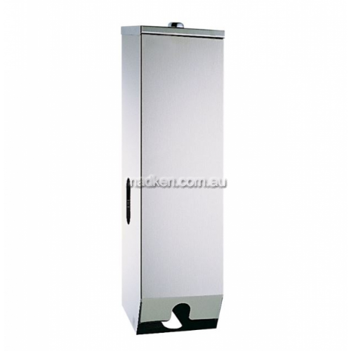 View Triple Toilet Roll Dispenser details.