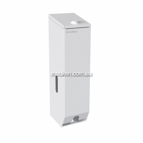Triple Toilet Roll Dispenser
