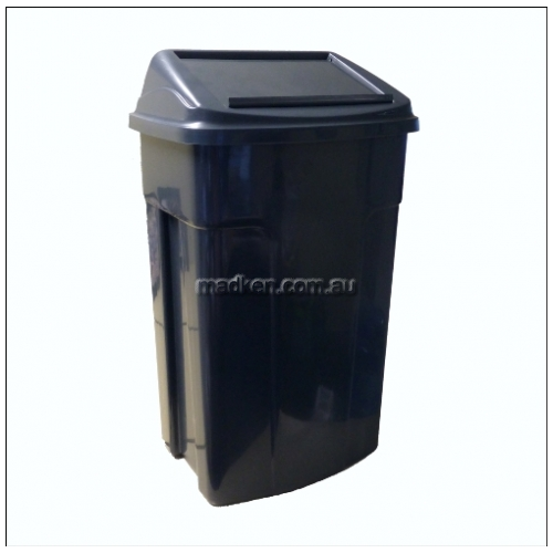 Washroom Nappy Bin 42L