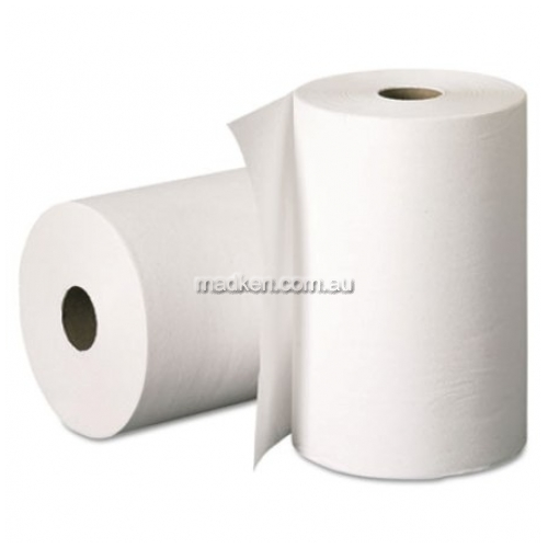 Paper Roll Towel Industrial 80m 