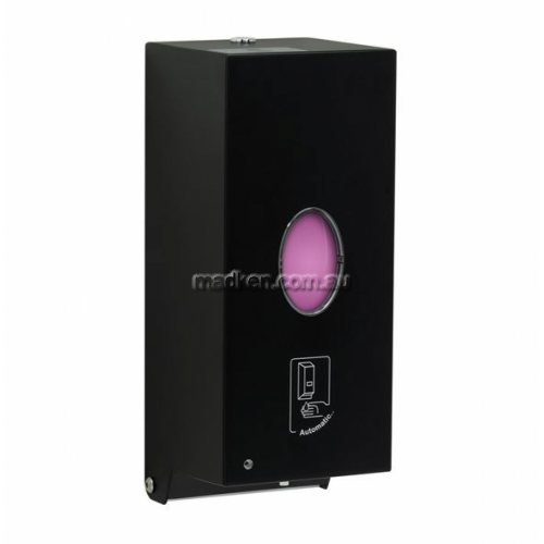 View B2012-MBLK  Automatic Liquid Soap Dispenser details.