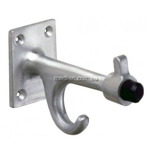 View B212 Coat Hook with Bumper details.