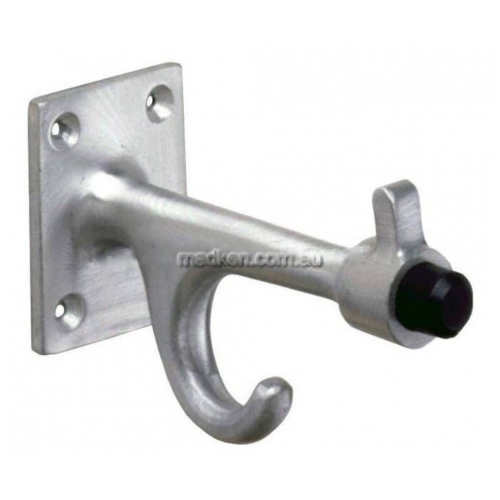 B212 Coat Hook with Bumper