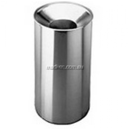 B2400 Waste Bin 125L Free Standing
