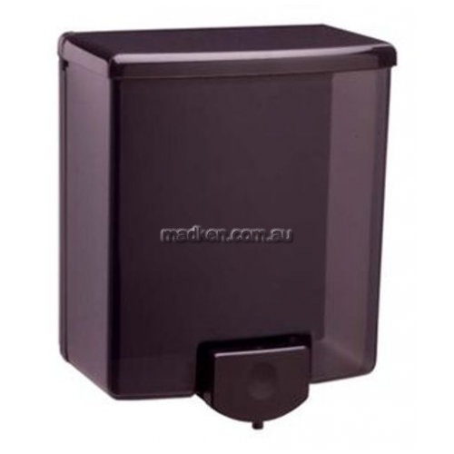 View B42 Liquid Soap Dispenser ABS details.