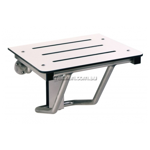 View B5192 Folding Shower Dressing Seat details.
