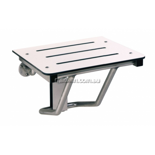 View B5193 Folding Shower Seat 650mm details.