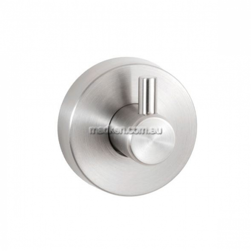 View B542 Coat Hook details.